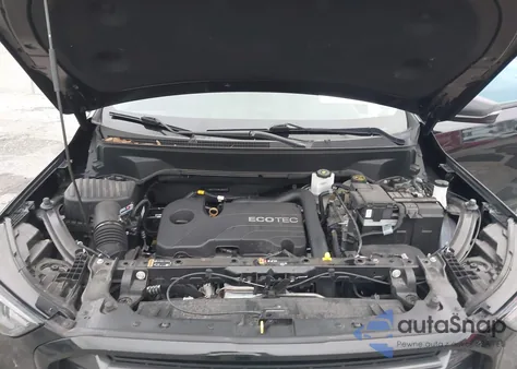 2021 GMC Terrain Fwd Slt из США, поврежденный, VIN 3GKALPEVXML325521